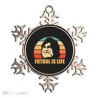 Futbol Is Life Ornament thumb 0