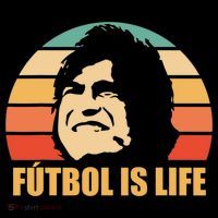 Futbol Is Life Ornament thumb 1