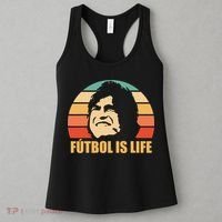 Futbol Is Life Women's Tank Top thumb 3