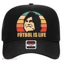 Futbol Is Life Hat thumb 0