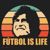 Futbol Is Life Hat thumb 2