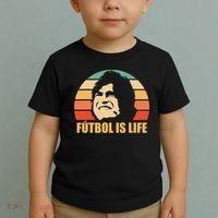 Futbol Is Life Toddler T-Shirt thumb 2