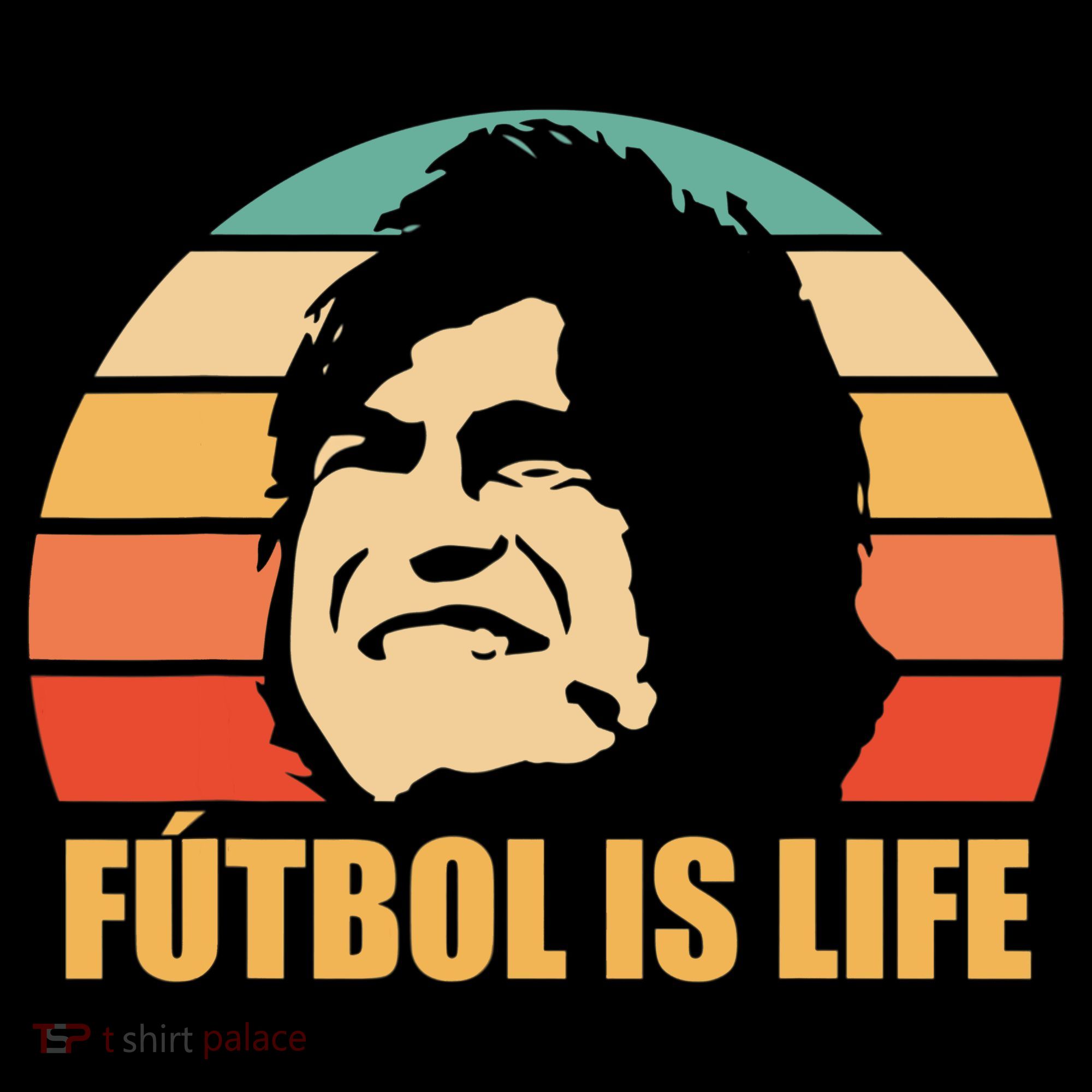 Futbol Is Life Women's T-Shirt