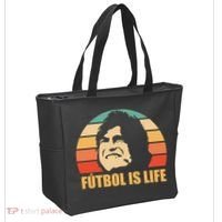Futbol Is Life Tote Bag thumb 2