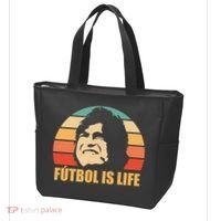 Futbol Is Life Tote Bag thumb 3