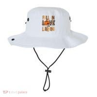 Fall In Love With Learning Teacher Gift Bucket Hat thumb 0