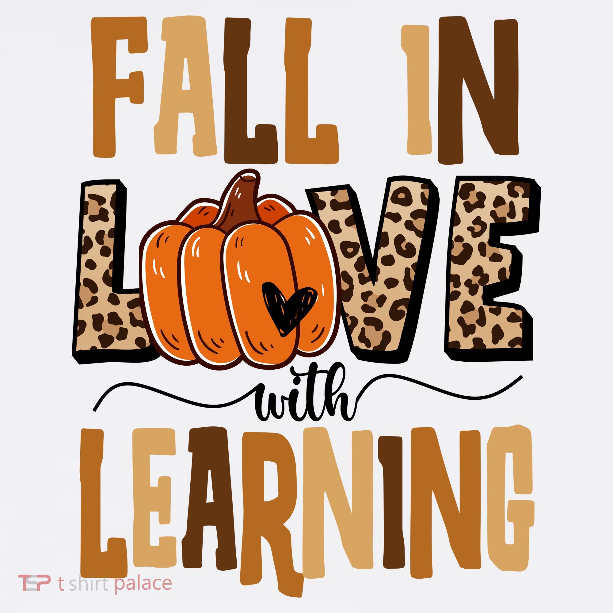 Fall In Love With Learning Teacher Gift Beanie