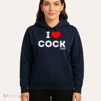 Funny I Love Cocktails Drinking Pun Gift Hoodie thumb 5