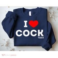 Funny I Love Cocktails Drinking Pun Gift Sweatshirt thumb 2