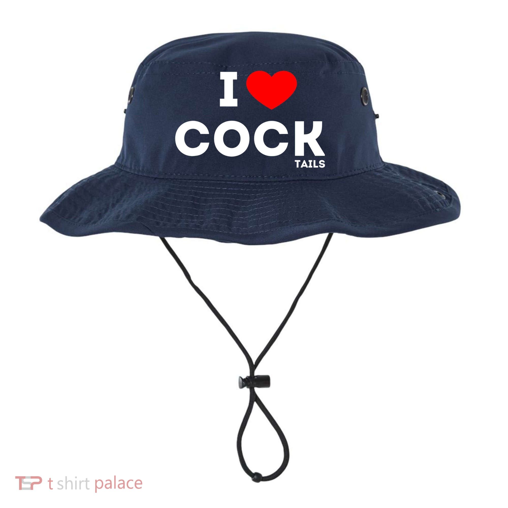 Funny I Love Cocktails Drinking Pun Gift Bucket Hat