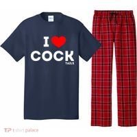Funny I Love Cocktails Drinking Pun Gift Pajama Set thumb 0