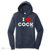 Funny I Love Cocktails Drinking Pun Gift Women's Hoodie thumb 0