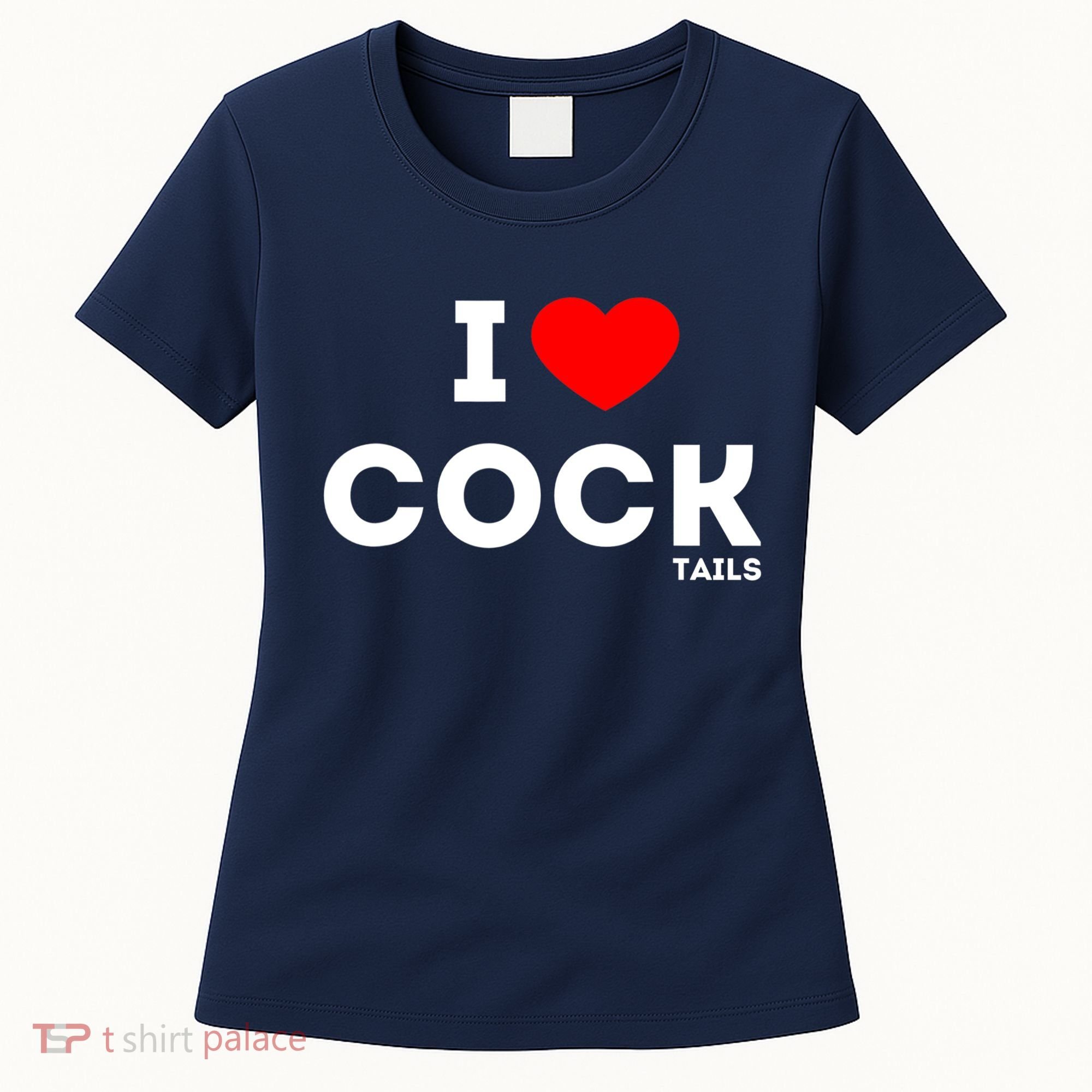 Funny I Love Cocktails Drinking Pun Gift Women's T-Shirt