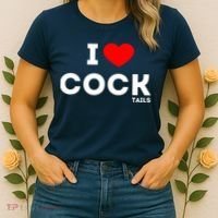 Funny I Love Cocktails Drinking Pun Gift Women's T-Shirt thumb 2