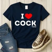 Funny I Love Cocktails Drinking Pun Gift Women's T-Shirt thumb 3