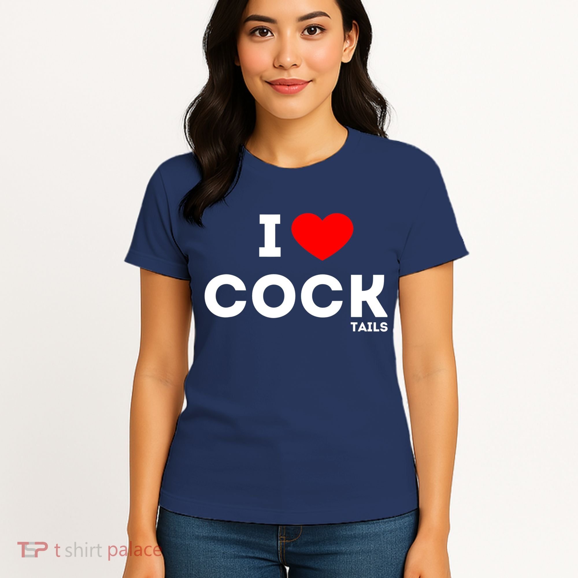 Funny I Love Cocktails Drinking Pun Gift Women's T-Shirt