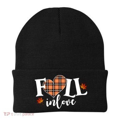 Fall In Love Cute Gift Beanie