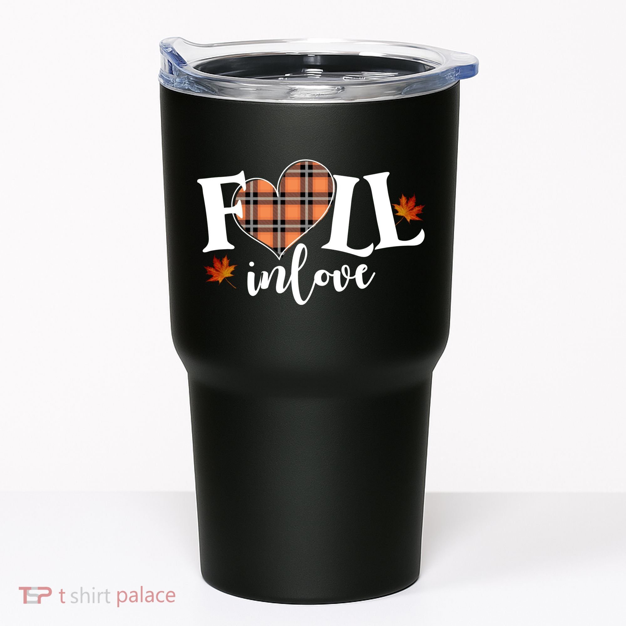 Fall In Love Cute Gift Tumbler