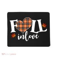 Fall In Love Cute Gift Mousepad thumb 0