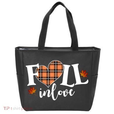 Fall In Love Cute Gift Tote Bag