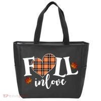 Fall In Love Cute Gift Tote Bag thumb 0