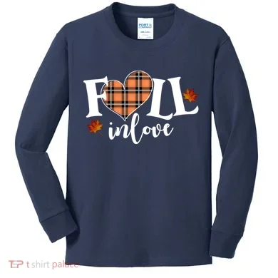 Kids Long Sleeve Shirt