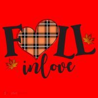 Fall In Love Cute Gift Santa Hat thumb 1