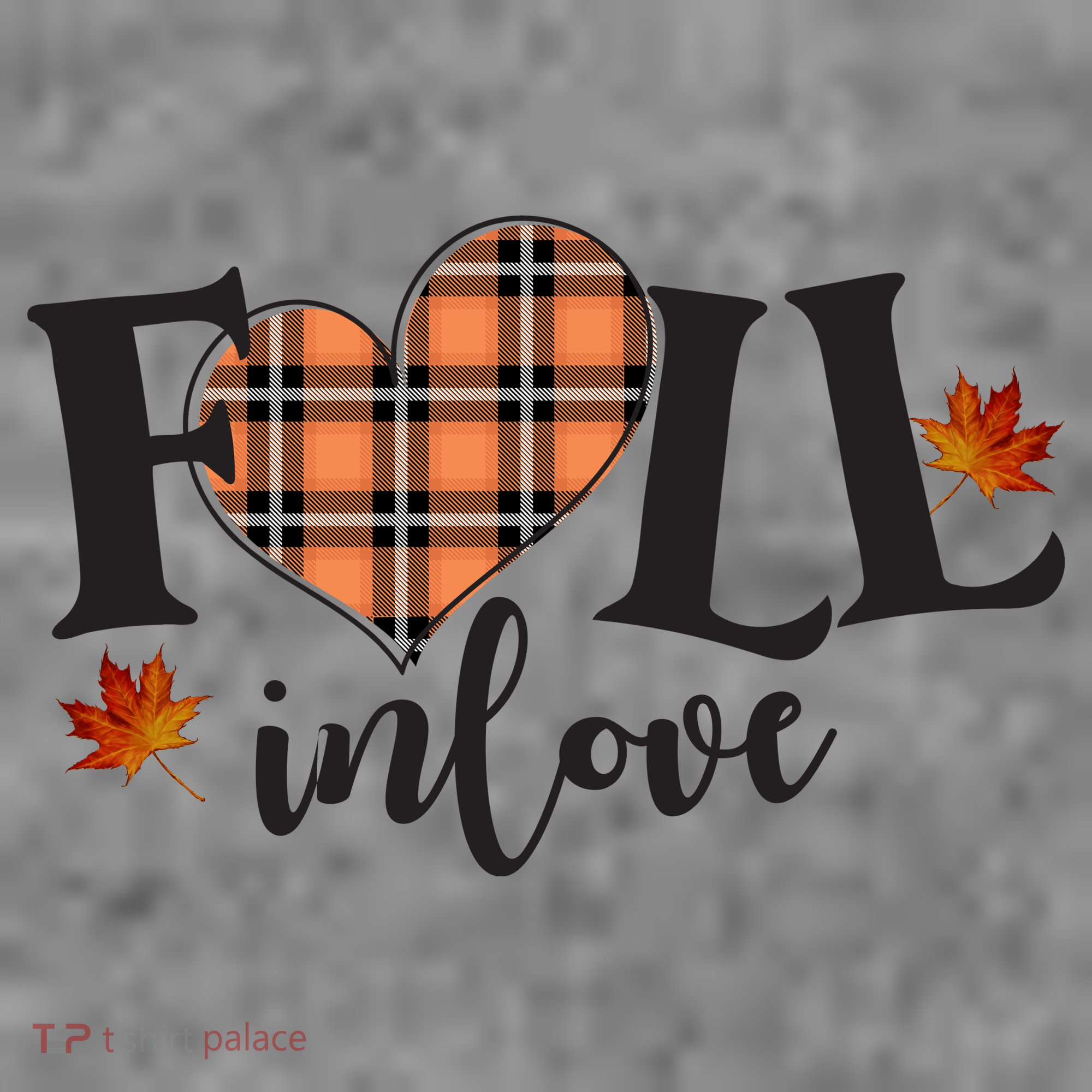 Fall In Love Cute Gift Toddler Hoodie