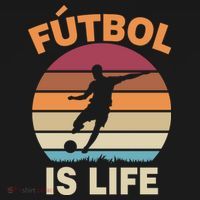 Futbol Is Life Backpack thumb 2