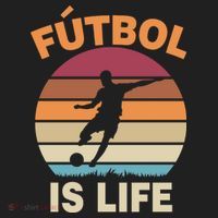 Futbol Is Life Tumbler thumb 3