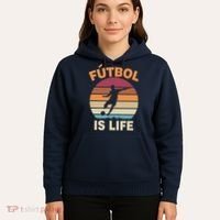 Futbol Is Life Hoodie thumb 5