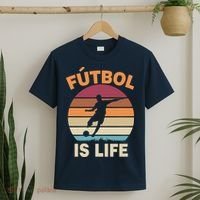 Futbol Is Life T-Shirt thumb 2