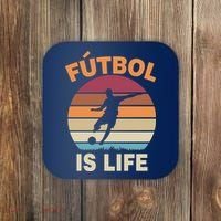 Futbol Is Life Coaster thumb 0