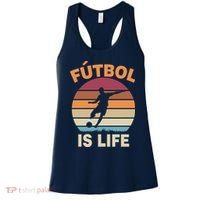 Futbol Is Life Women's Tank Top thumb 0