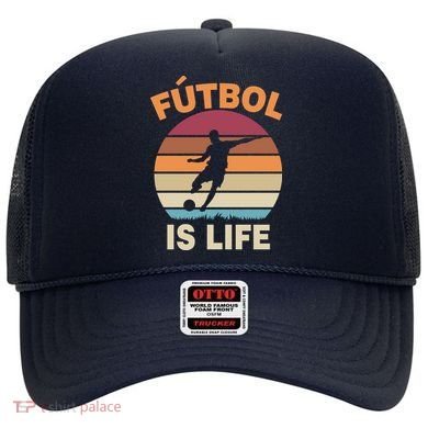 Futbol Is Life Hat