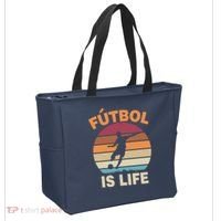 Futbol Is Life Tote Bag thumb 2