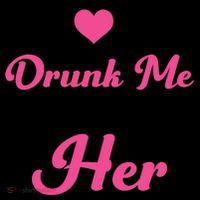 Funny I Love Drunk Me But I Dont Trust Her Gift Gift Coffee Mug thumb 5