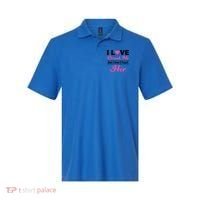 Funny I Love Drunk Me But I Dont Trust Her Gift Gift Polo thumb 0