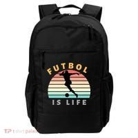 Futbol Is Life Backpack thumb 0