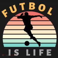 Futbol Is Life Backpack thumb 2