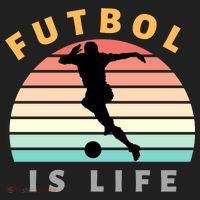 Futbol Is Life Tumbler thumb 3