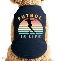 Futbol Is Life Doggie Tank thumb 0
