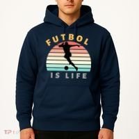 Futbol Is Life Hoodie thumb 2