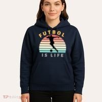 Futbol Is Life Hoodie thumb 5