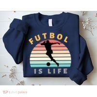 Futbol Is Life Sweatshirt thumb 2