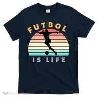 Futbol Is Life T-Shirt thumb 0