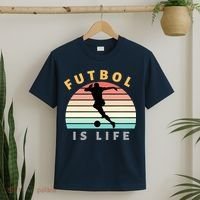 Futbol Is Life T-Shirt thumb 2