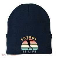 Futbol Is Life Beanie thumb 0