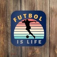 Futbol Is Life Coaster thumb 0