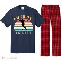 Futbol Is Life Pajama Set thumb 0